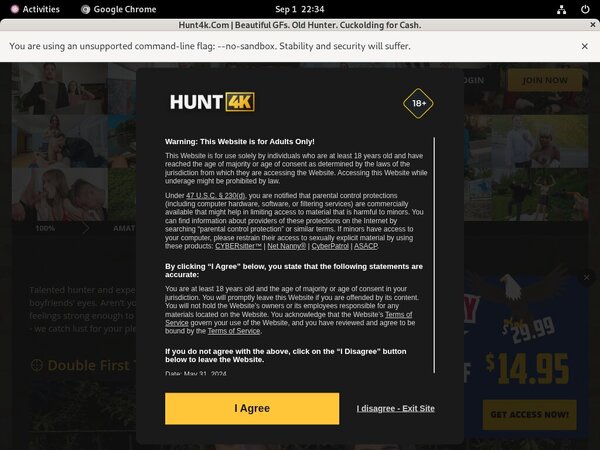 4k Hunt Access