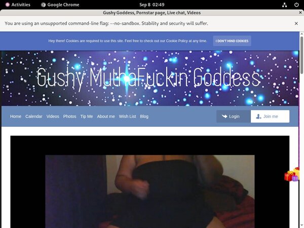 50shadesofgushy.com Password Forum