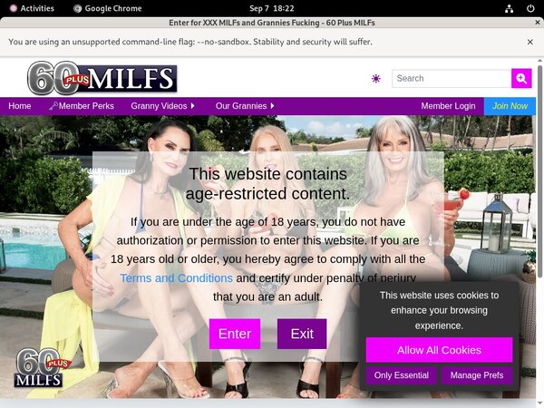 60plusmilfs Free Users