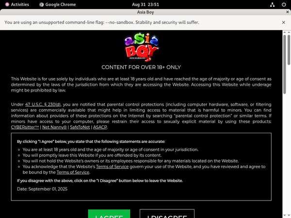 Access Asia Boy Free