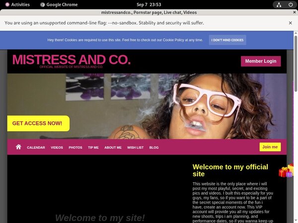 Accounts Mjd.modelcentro.com