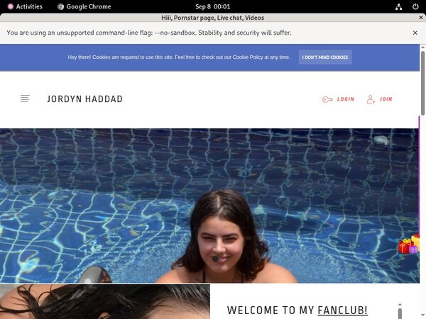 Accounts Of Kyra.modelcentro.com