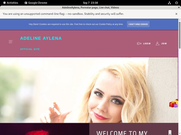 AdelineAylena Forum