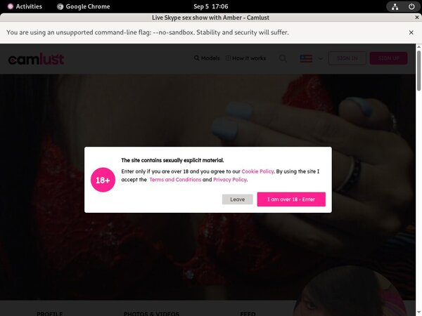 Amber Usaeroticfun Discount Username