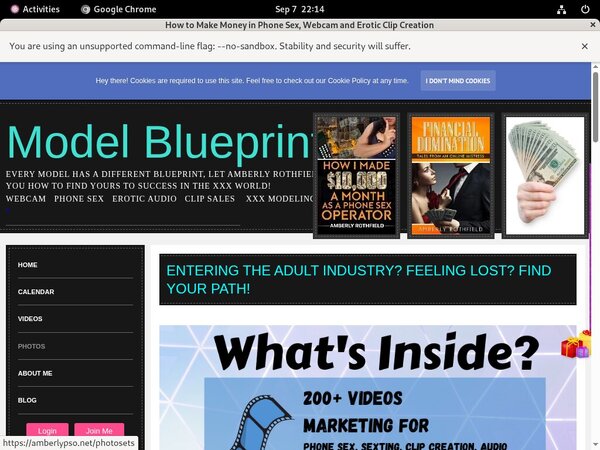 Amberlypso.net New