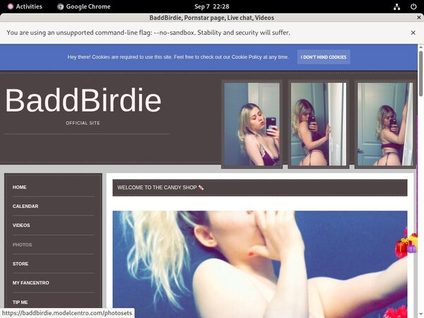 BaddBirdie Join With Phone