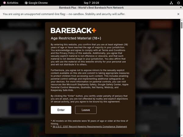 Barebackplus Account 2016