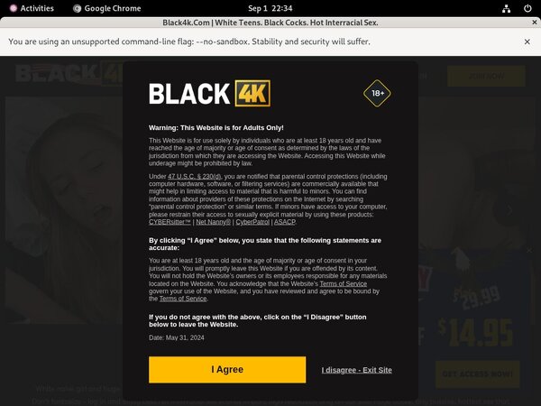Black 4k Register Free