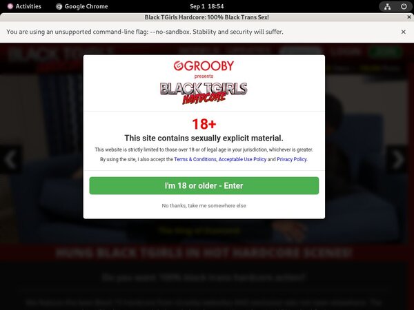 Blacktgirlshardcore.com Movies