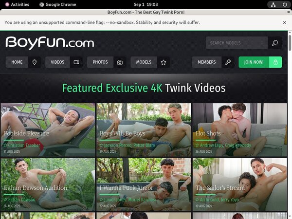 Boyfun Inside