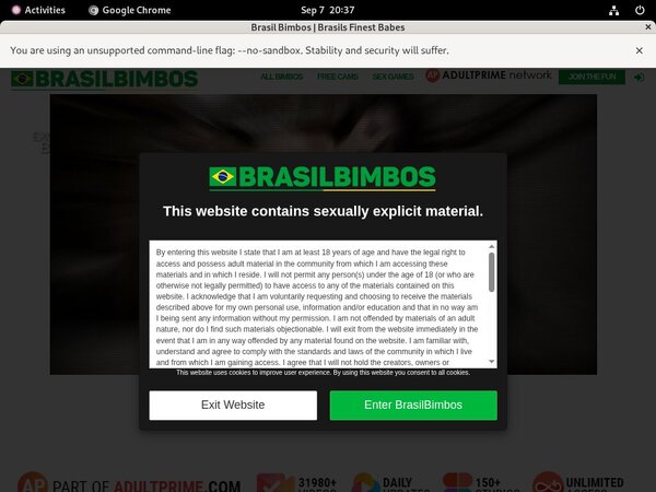 Brasil Bimbos Acc Free