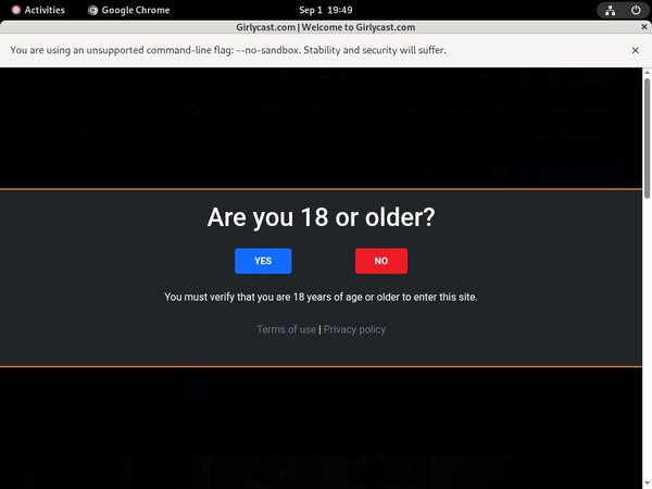 Com Girlycastshop Site Rip