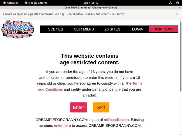 Creampie For Granny Con Deposito Bancario