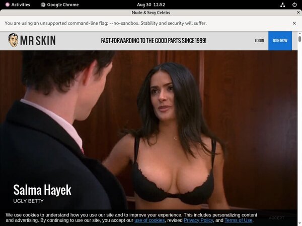 Create Mrskin Account