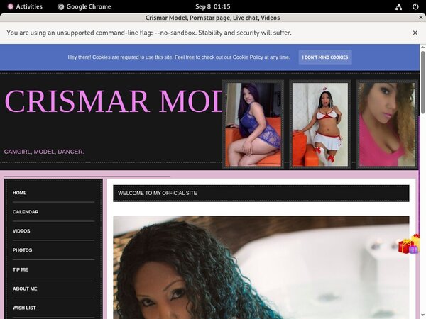 Crismarhotxxx.modelcentro.com Office