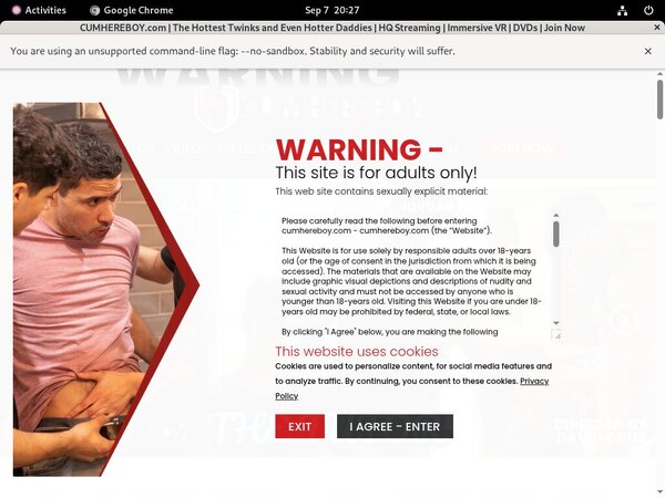 Cumhereboy Free Premium Passwords