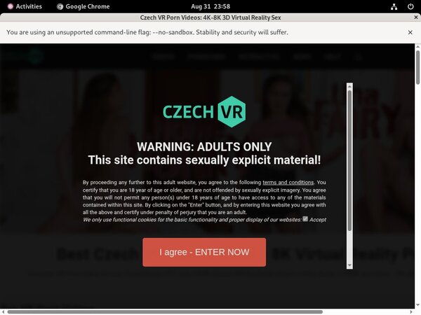 Czech VR Discount Paypal