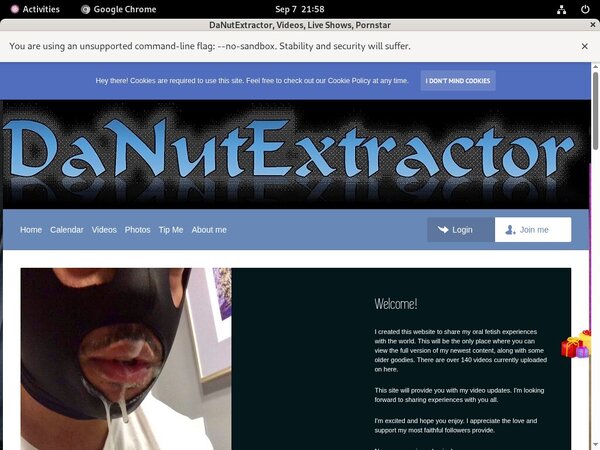 Danutextractor.com Tokens