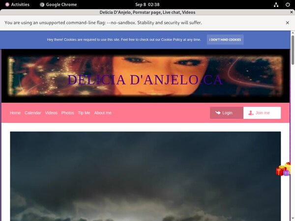 Delicia D'Anjelo Free Trial
