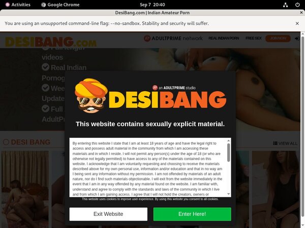 Desi Bang Fetish