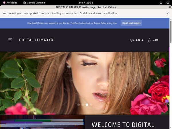 Digitalclimaxxx.com