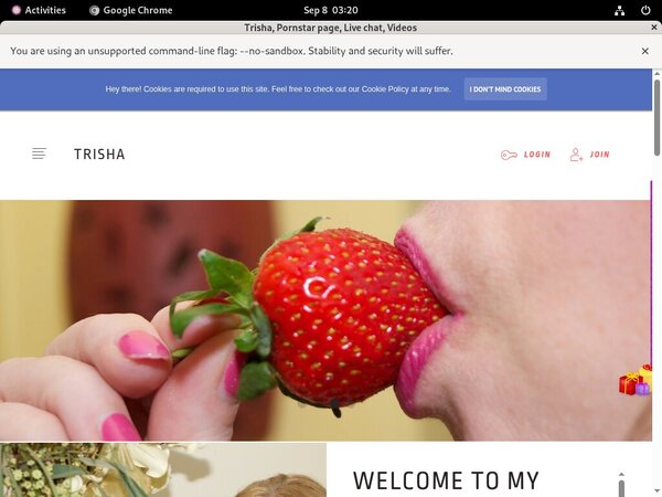 Dirtymaturetrisha.com Eu Debit