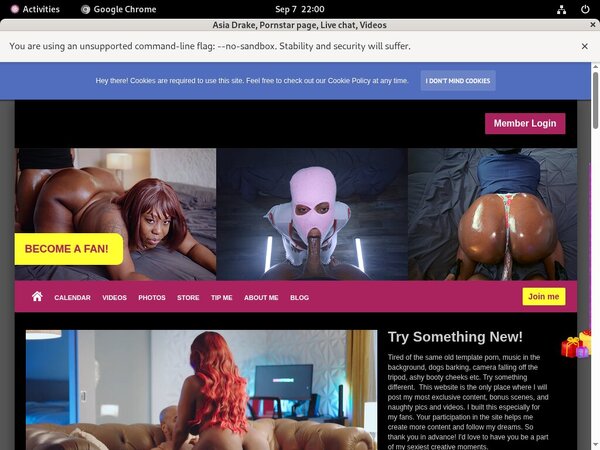 Discount Asia Drake Account