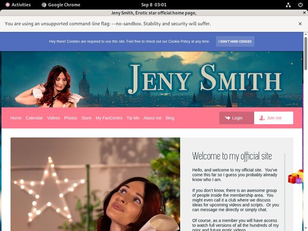 Discount Smith Jeny Free Trial