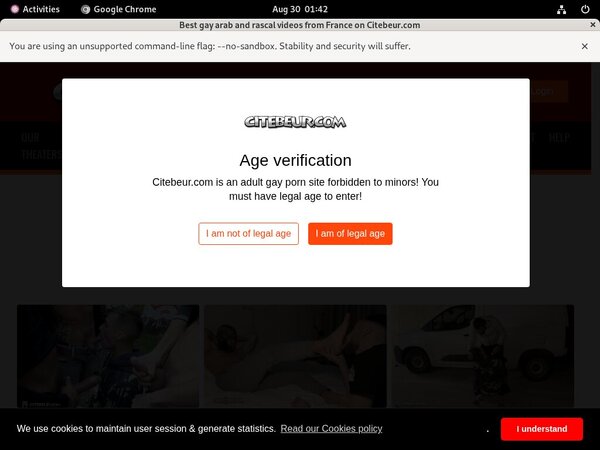 Discounted Citebeur Membership