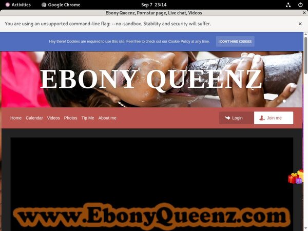 Ebonyqueenz.modelcentro.com Wife