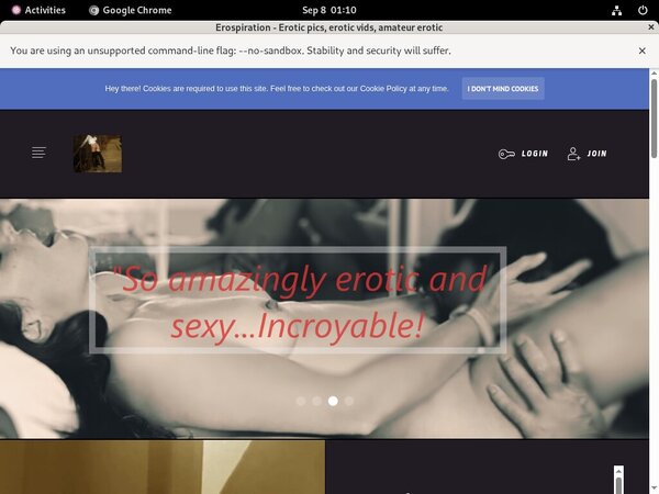 Erospiration Xxx Videos