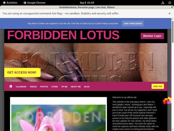 Forbiddenlotus Bonus