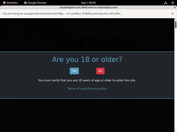 Free Account To I Love Bondage