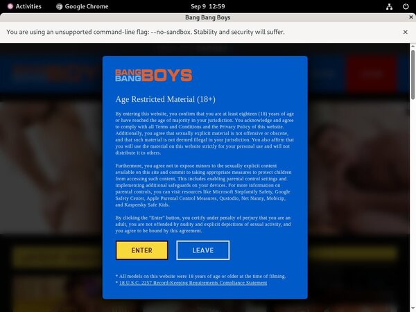 Free Bangbangboys Discount Deal