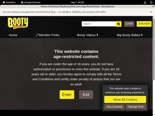 Free Bootylicious Mag Membership Account