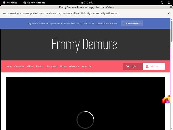 Free Emeraldeyesgfe.modelcentro.com Movie