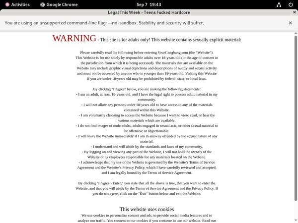 Free Premium Accounts For Yourgangbang