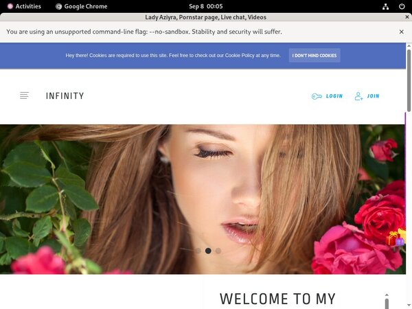 Free Premium Lady Aziyra Accounts