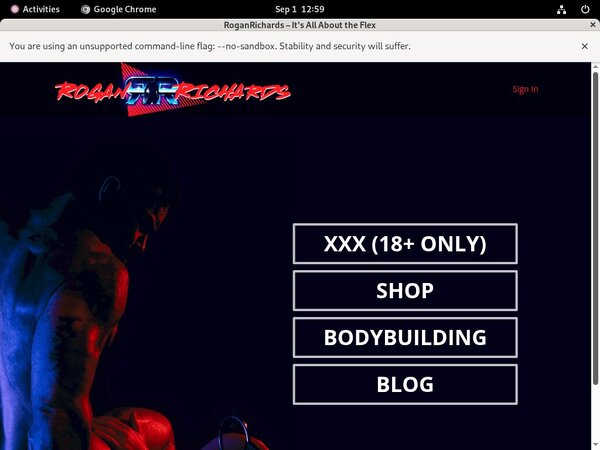 Free Rogan Richards Porn Accounts