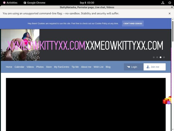Free SluttyNatasha Sign Up