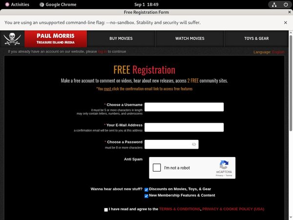 Free Tim Pass Discount
