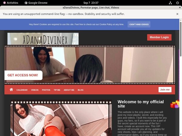 Free XDanaDivinex User