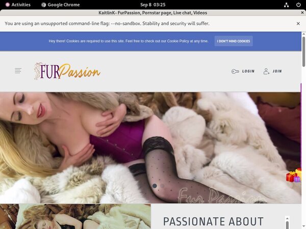 FurPassion KaitlinK- Day Trial
