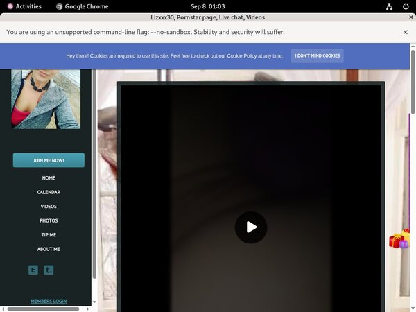 Get A Free Lizxxx30.modelcentro.com Login