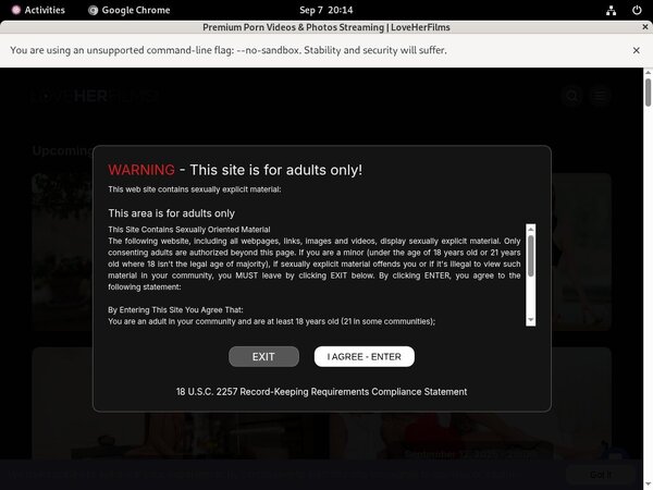 Get Free Love Her Films Passwords