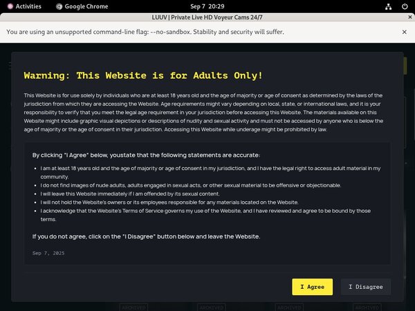 Get Luuv.com Trial Free