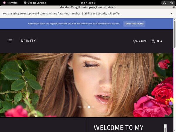 Goddess Vicky Join Discount