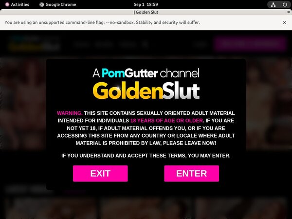 Goldenslut.com 18