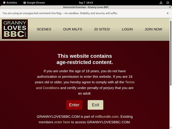 Grannylovesbbc ???? Grannylovesbbc ????