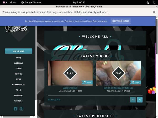 Hazeyzdollz Free Tube